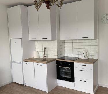 Malbork Apartment | 33 m² Apartment ∙ 1 bedroom ∙ 4 guests
