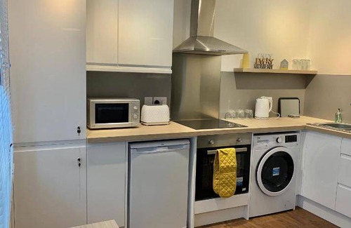Stroud Apartment | 33 m² Apartment ∙ 1 bedroom ∙ 6 guests