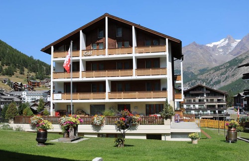 Saas-Fee Apartment | 33 m² Apartment ∙ 1 bedroom ∙ 2 guests