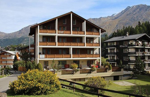 Saas-Fee Apartment | 33 m² Apartment ∙ 1 bedroom ∙ 2 guests