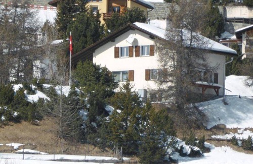 Samedan Apartment | 33 m² Apartment ∙ 2 guests