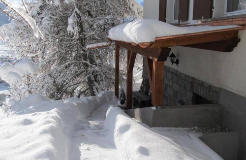 Samedan Apartment | 33 m² Apartment ∙ 2 guests