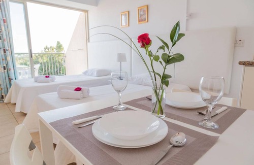 Paphos Apartment | 33 m² Apartment ∙ 3 guests