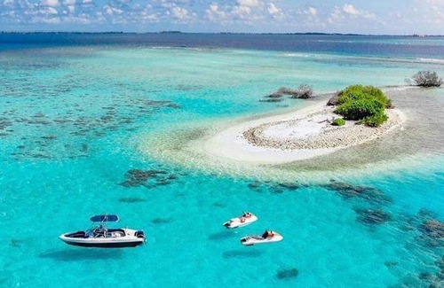 Hithadhoo Bed & Breakfast | 33 m² Bed and breakfast ∙ 2 guests