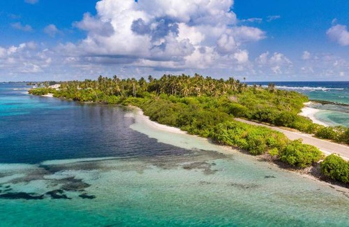 Hithadhoo Bed & Breakfast | 33 m² Bed and breakfast ∙ 2 guests