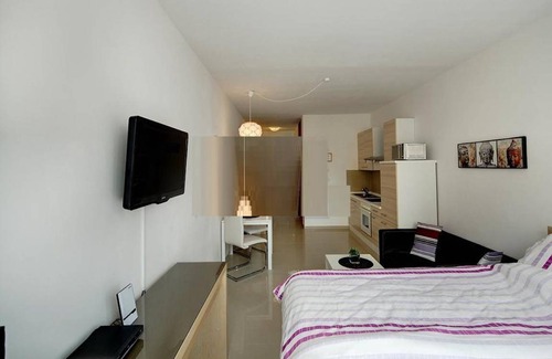 Am Riesenfeld Apartment | 33 m² Apartment ∙ 1 bedroom ∙ 2 guests