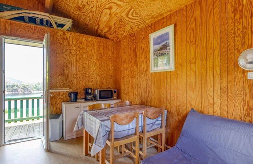Saint-Jacques-d'Ambur Ski Chalet | 33 m² Chalet ∙ 2 bedrooms ∙ 6 guests