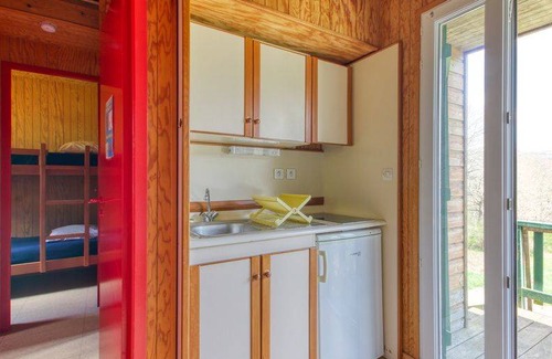 Saint-Jacques-d'Ambur Ski Chalet | 33 m² Chalet ∙ 2 bedrooms ∙ 6 guests