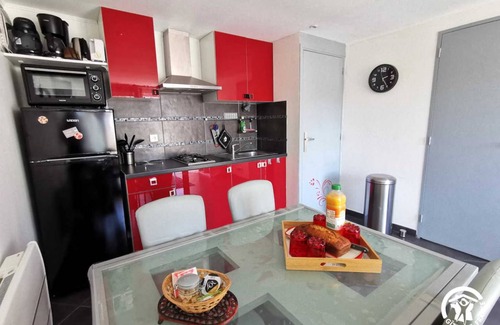 Fontanes House | 33 m² Gîte ∙ 1 bedroom ∙ 2 guests