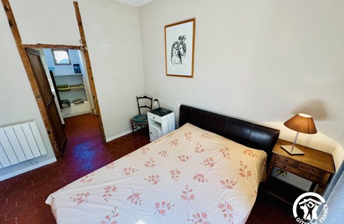 Lagrasse House | 33 m² Gîte ∙ 1 bedroom ∙ 2 guests
