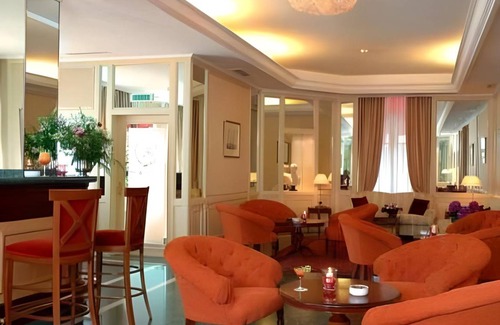 Lausanne Hotel | 33 m² Hotel ∙ 10 guests
