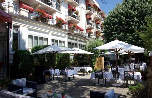 Lausanne Hotel | 33 m² Hotel ∙ 10 guests