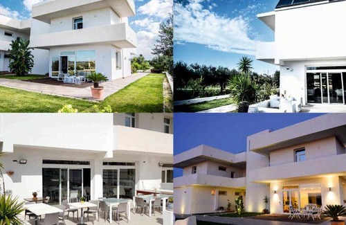 Porto Palo Hotel | 33 m² Hotel ∙ 3 bedrooms ∙ 127 guests
