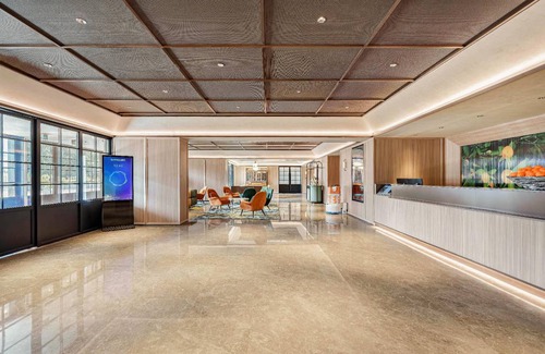 Wangjing Hotel | 33 m² Hotel ∙ 3 guests