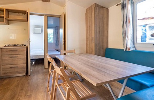Ivry-la-Bataille House | 33 m² Mobile home ∙ 3 bedrooms ∙ 6 guests
