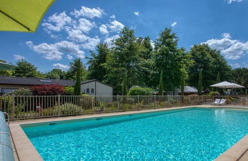 Grolejac House | 33 m² Mobile home ∙ 2 bedrooms ∙ 6 guests