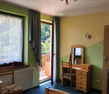 Stronie Slaskie Cabin | 33 m² Lodge ∙ 5 guests