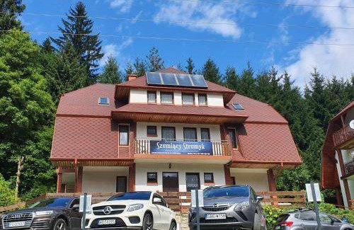 Stronie Slaskie Cabin | 33 m² Lodge ∙ 5 guests