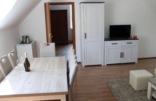 Dolni Moravice Apartment | 33 m² Serviced apartment ∙ 15 guests