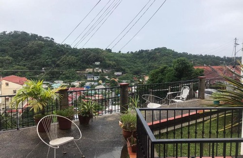 Port of Spain Apartment | #33 Spanish Villas