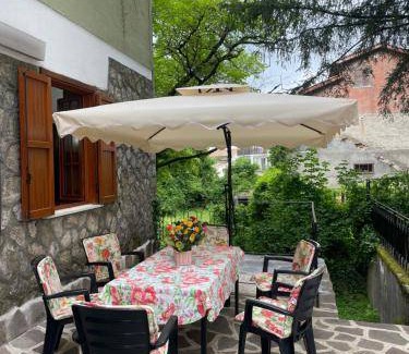 Altipiani di Arcinazzo Villa | 330 m² Villa ∙ 5 bedrooms ∙ 12 guests