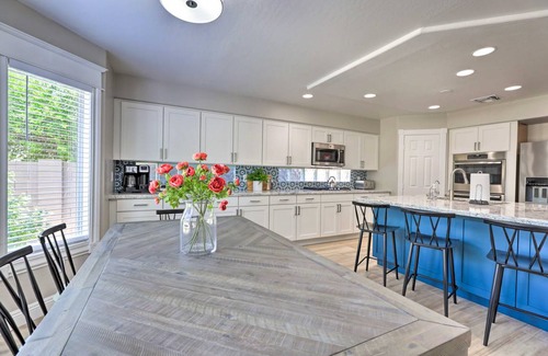 Gilbert House | 330 m² House ∙ 5 bedrooms ∙ 12 guests