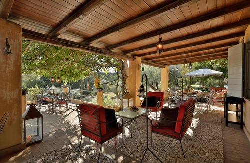 Morlupo House | 330 m² House ∙ 5 bedrooms ∙ 10 guests