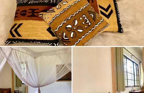 Arusha Cabin | 330 m² Lodge ∙ 4 bedrooms ∙ 8 guests