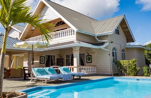 Grand'Anse Praslin Resort | 330 m² Resort ∙ 6 guests