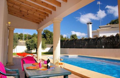 Urbanitzacio la Fustera Villa | 3315 - Villa Carolina