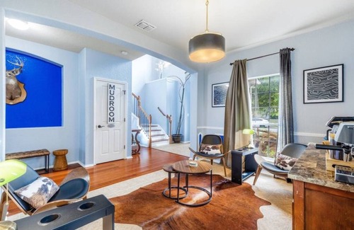 Cibolo House | 3319 m² House ∙ 5 bedrooms ∙ 10 guests