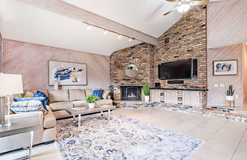 Lake Worth House | 334 m² House ∙ 3 bedrooms ∙ 6 guests