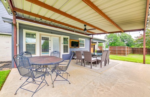 Denison House | 334 m² House ∙ 4 bedrooms ∙ 16 guests