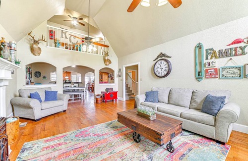 Denison House | 334 m² House ∙ 4 bedrooms ∙ 16 guests