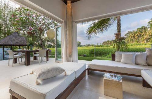 Lodtunduh Villa | 337 m² Villa ∙ 2 bedrooms ∙ 5 guests