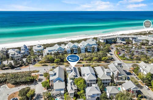 Beach District House | 339 m² House ∙ 6 bedrooms ∙ 14 guests