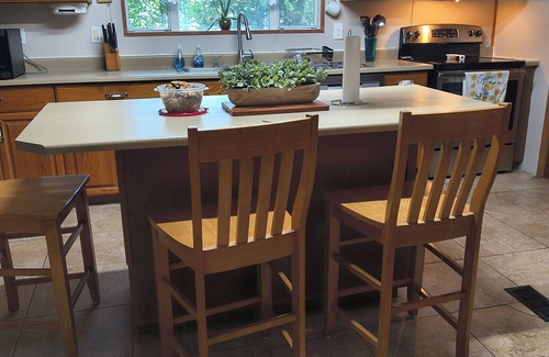 Lake Forest Estates House | 33ft private pool+4bd 2b+Arcade+nature+stargazing