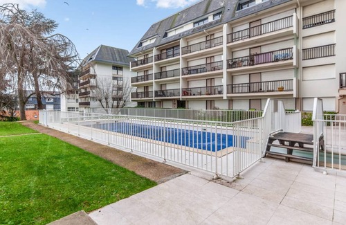 Trouville-sur-Mer Apartment | 34 m² Apartment ∙ 1 bedroom ∙ 4 guests