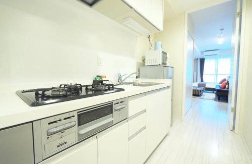 Chikusa Ward Apartment | 34 m² Apartment ∙ 1 bedroom ∙ 4 guests