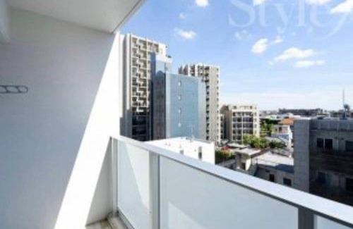 Chikusa Ward Apartment | 34 m² Apartment ∙ 1 bedroom ∙ 4 guests