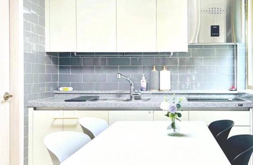 Yongduil-tong Apartment | 34 m² Apartment ∙ 1 bedroom ∙ 4 guests