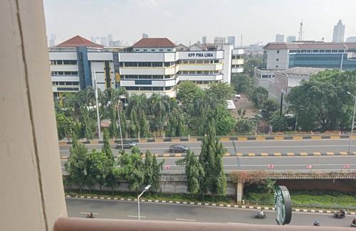Jakarta Apartment | 34 m² Apartment ∙ 2 bedrooms ∙ 2 guests