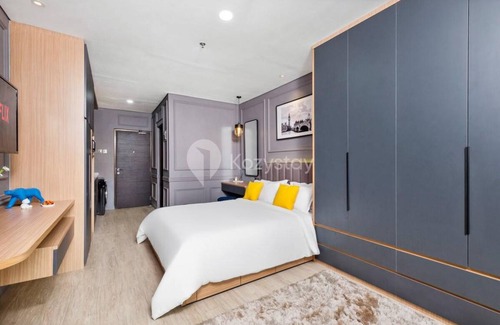 Senayan Apartment | 34 m² Apartment ∙ 1 bedroom ∙ 2 guests