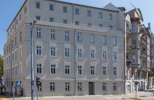 Poznan City Center Apartment | 34 m² Apartment ∙ 5 guests
