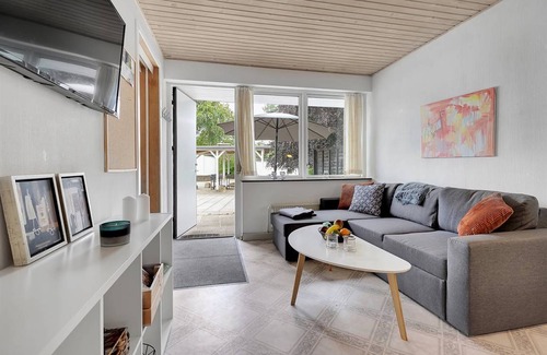 Skaerbaek Apartment | 34 m² Apartment ∙ 1 bedroom ∙ 6 guests