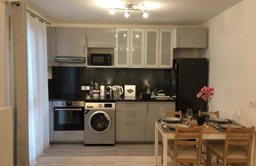 Gonesse Apartment | 34 m² Apartment ∙ 1 bedroom ∙ 4 guests