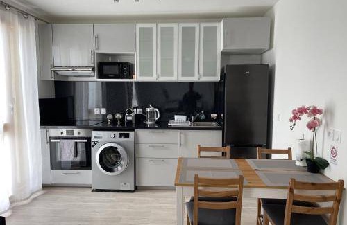 Gonesse Apartment | 34 m² Apartment ∙ 1 bedroom ∙ 4 guests