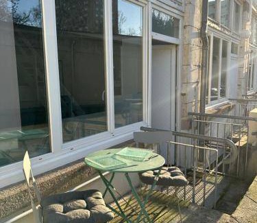 Limoges Apartment | 34 m² Apartment ∙ 1 bedroom ∙ 4 guests