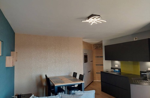 Minimes - Barriere de Paris Apartment | 34 m² Apartment ∙ 1 bedroom ∙ 2 guests