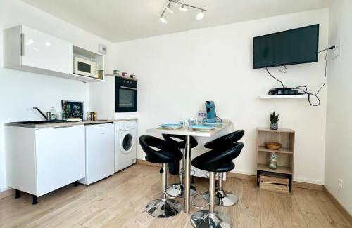 Port Apartment | 34 m² Apartment ∙ 1 bedroom ∙ 4 guests